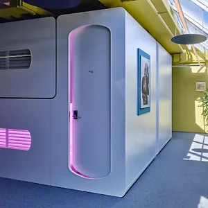 ホテル シティハブ, ロッテルダム